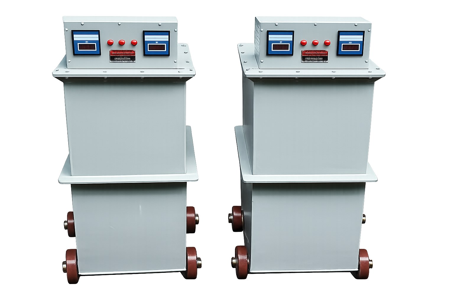 12 volt 300 amp oil cool rectifier with industrial control section