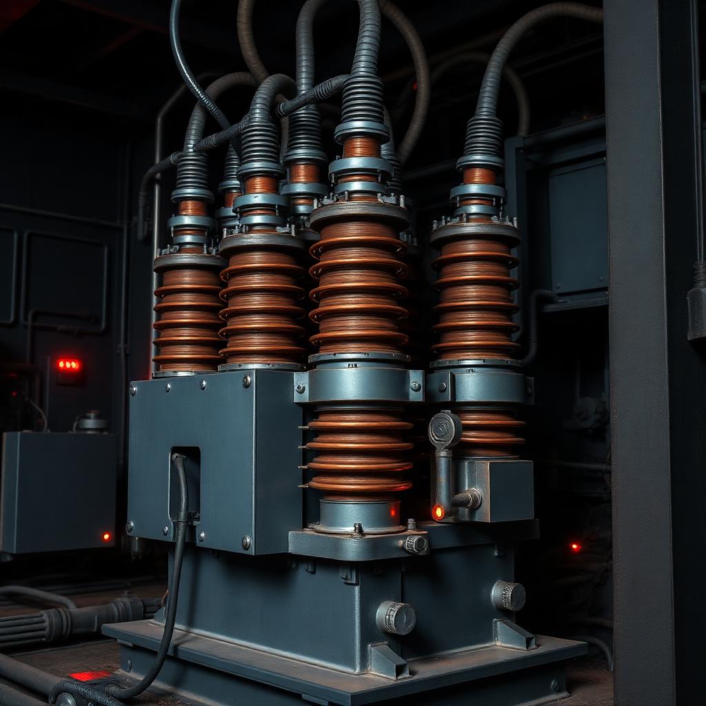 High voltage rectifiers for specialized coating and electroplating processes